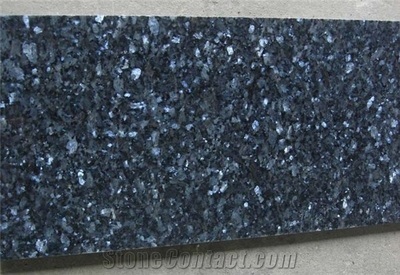 Blue Pearl Granite Slabs from Russian Federa Blue Pearl Granite Slabs from Russian Federa