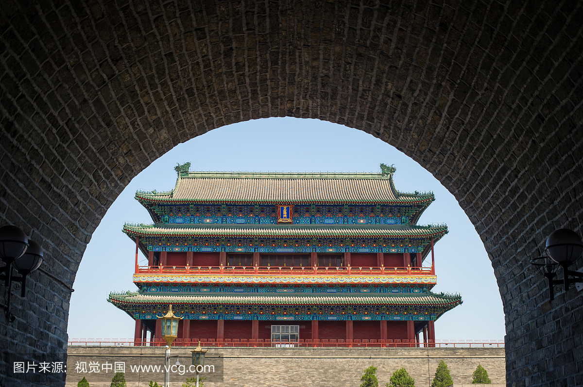 北京正阳门