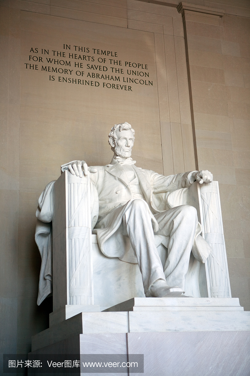 林肯纪念碑,林肯总统纪念馆,林肯纪念馆,林肯纪念堂