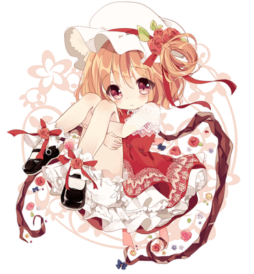 二次元 少女 q版 萌系 动漫 插画 头像 qia…-1833kb