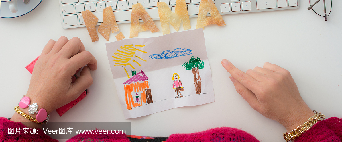 一个母亲在工作中的个人观点