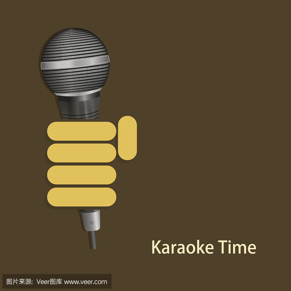 卡拉OK,卡拉OK包间,KTV,自动伴奏录音演唱