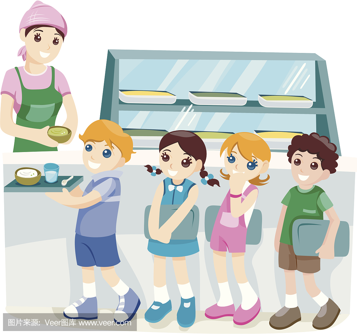 团圆饭|插画|儿童插画|SissiDeng - 原创作品 - 站酷 (ZCOOL)