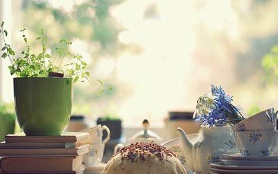 高清唯美意境回忆图