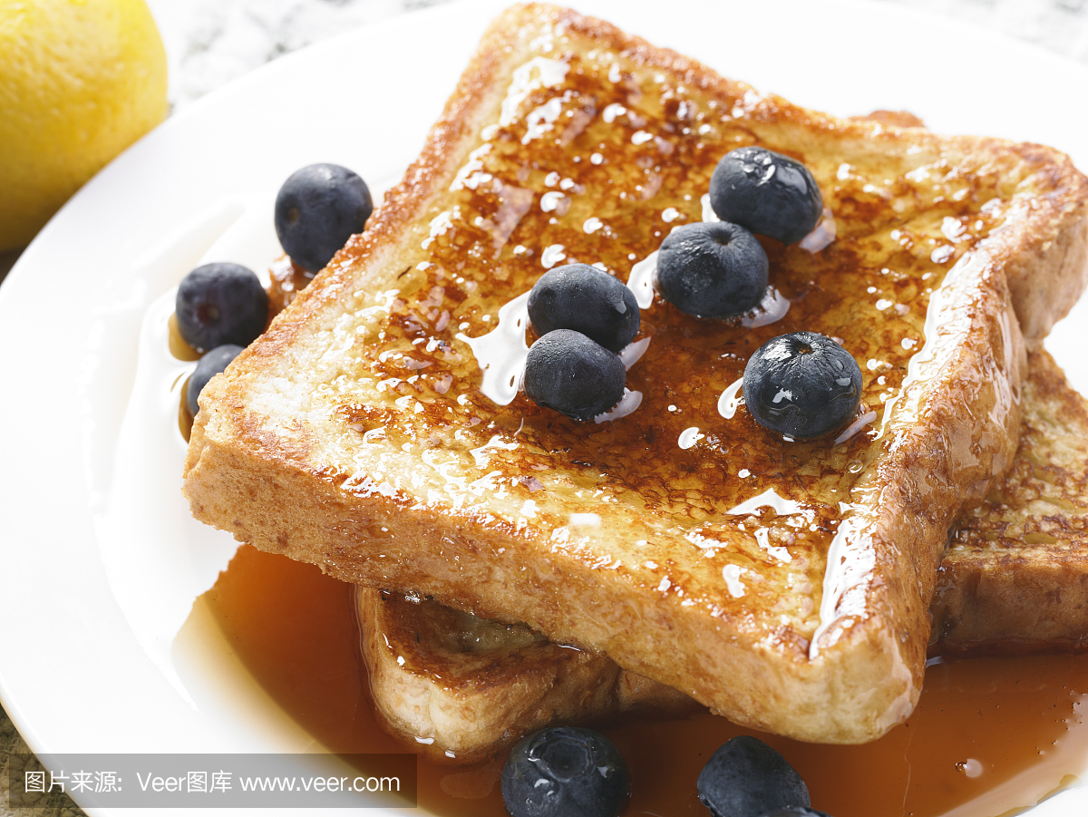 法式吐司,法国吐司,小面包,鸡蛋面包