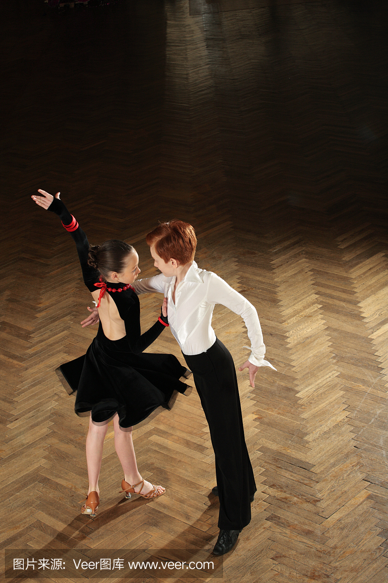 华尔兹舞,圆舞,华尔兹表演者,华尔兹