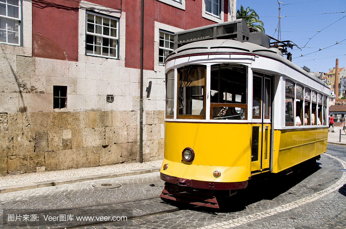 里斯本,葡萄牙首都,公共交通,度假