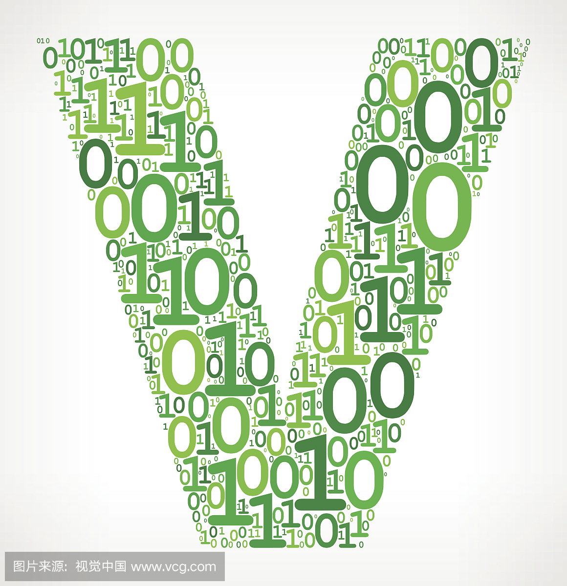 倒计时,英文字母V,技术,比例