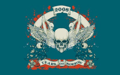 潮牌logo电脑壁纸