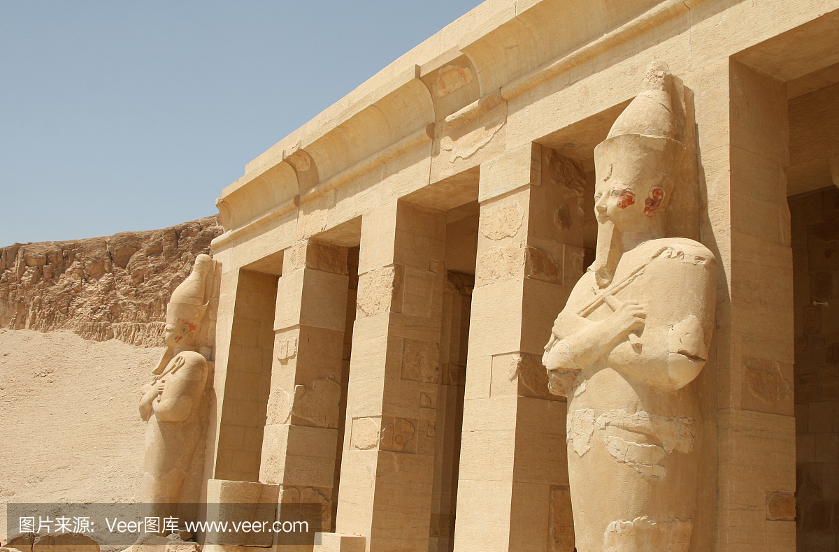 哈西帕苏神殿,哈西普苏神殿,哈采普苏特陵庙,哈