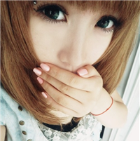 超可爱非主流女生头像,大眼睛卡哇伊个性qq头-111kb