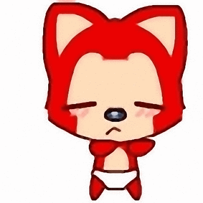 阿狸可爱动态图片