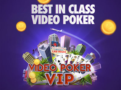 Video Poker VIP Multiplayer Heads Up Free V Video Poker VIP Multiplayer Heads Up Free V