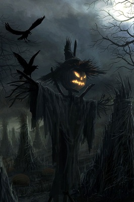 高清手机恐怖壁纸