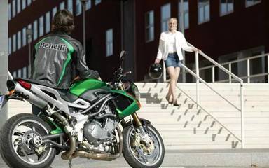 烈性炸药Benelli TNT1130! 烈性炸药Benelli TNT1130!