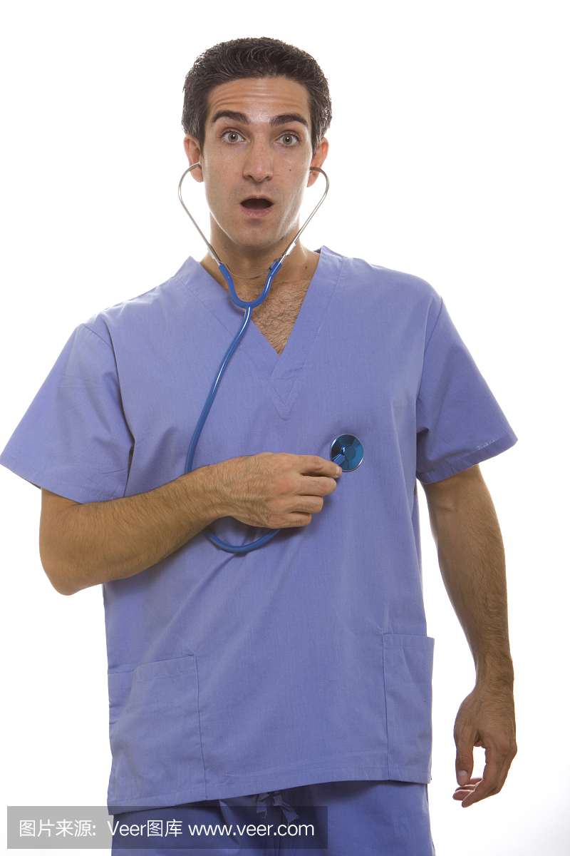 心脏外科医生,心脏科医生,男护士,男性看护人员