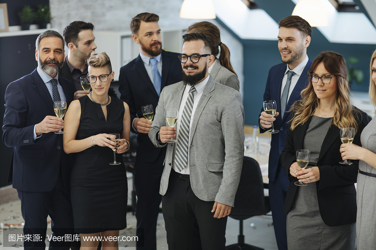 商务会议和活动