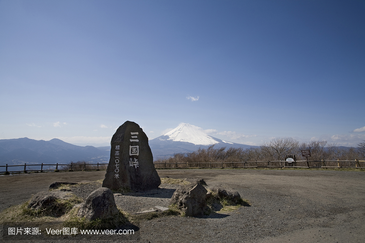 富士山,日本富士山,摄影,三国通