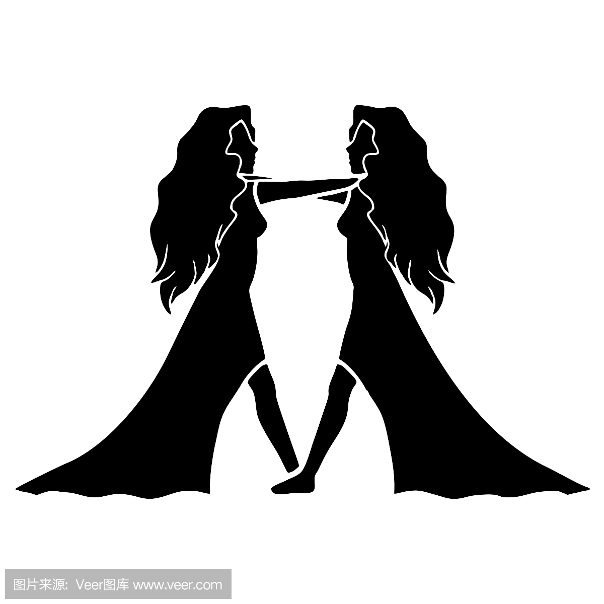 天秤座,双子座,水瓶座,符号