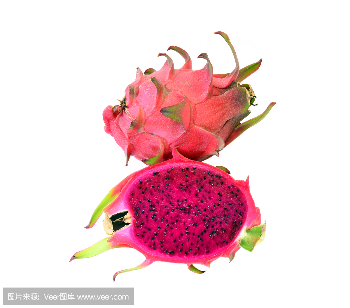 皮塔雅,红龙果仙人掌,自然,水平画幅