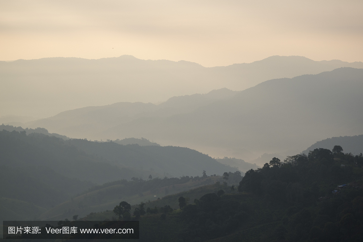 泰国芝加哥沙龙景观