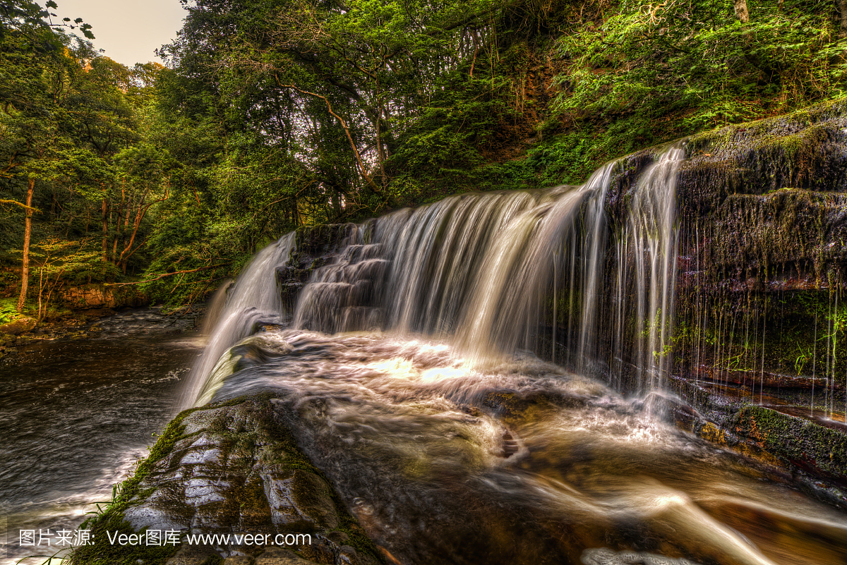 布雷肯国家公园,布雷肯比肯斯国家公园,英文字