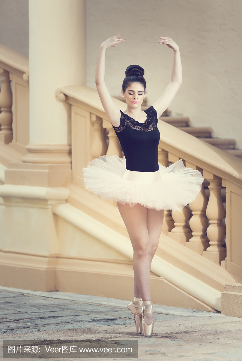 芭蕾舞蹈家少年