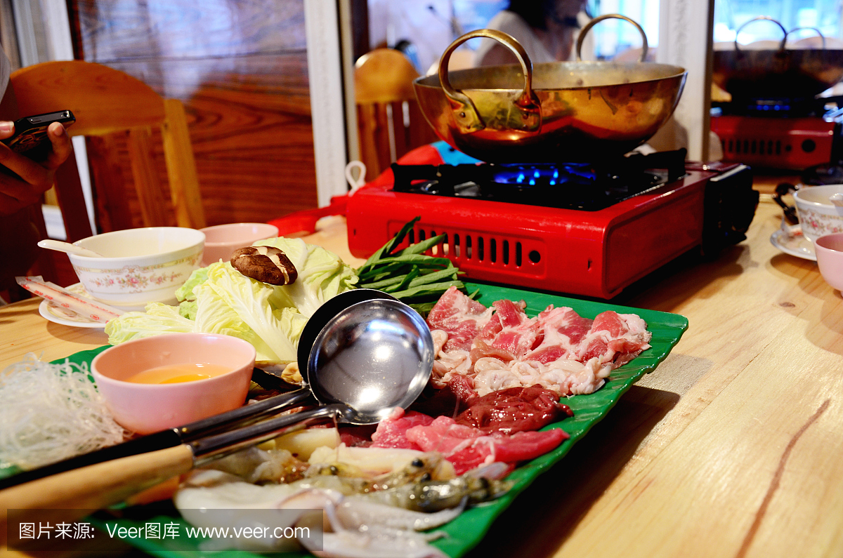 日式火锅菜,日本火锅菜,穆斯林露天剧场,户外剧