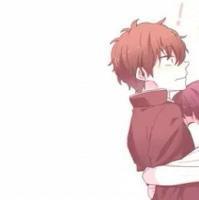 qq动漫情头情侣