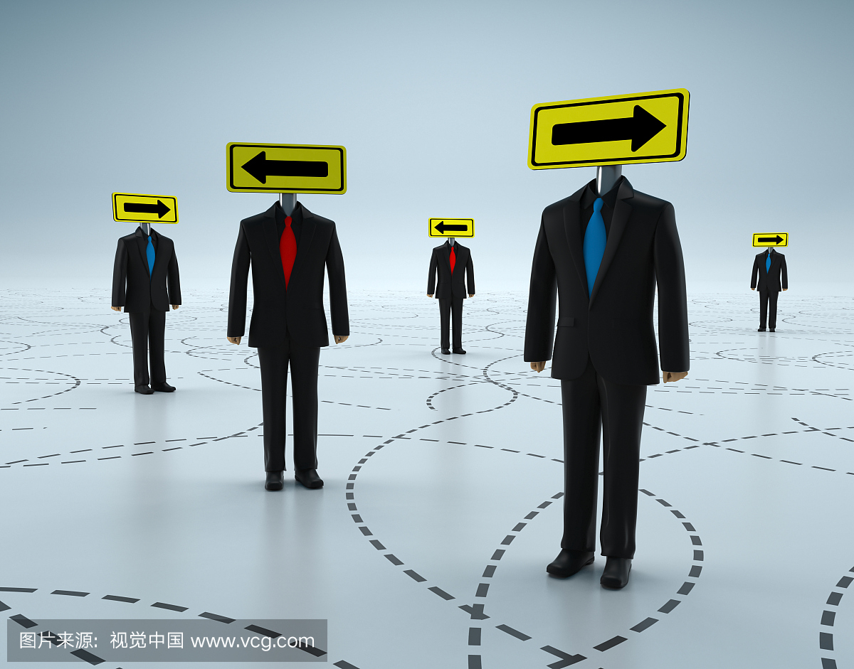 人,站,挑选,遮住脸