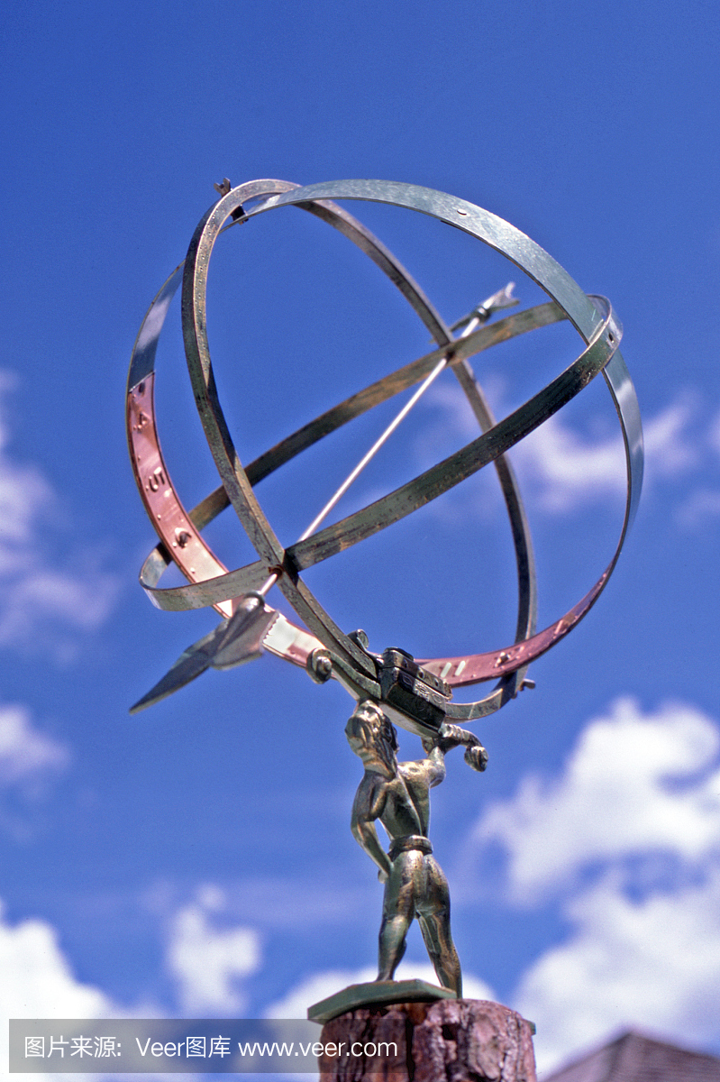 日晷,日晷测时,日规,日晷制作