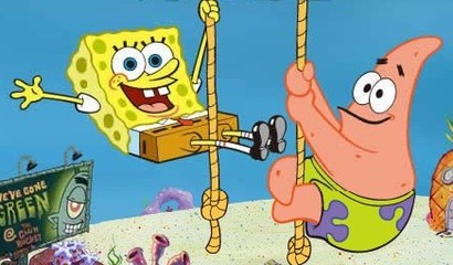 海绵宝宝大全儿童画