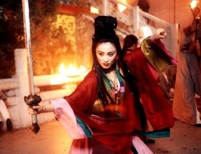 【万般风情皆醉人】张敏古装电影截图之大集合-35kb 【万般风情皆醉