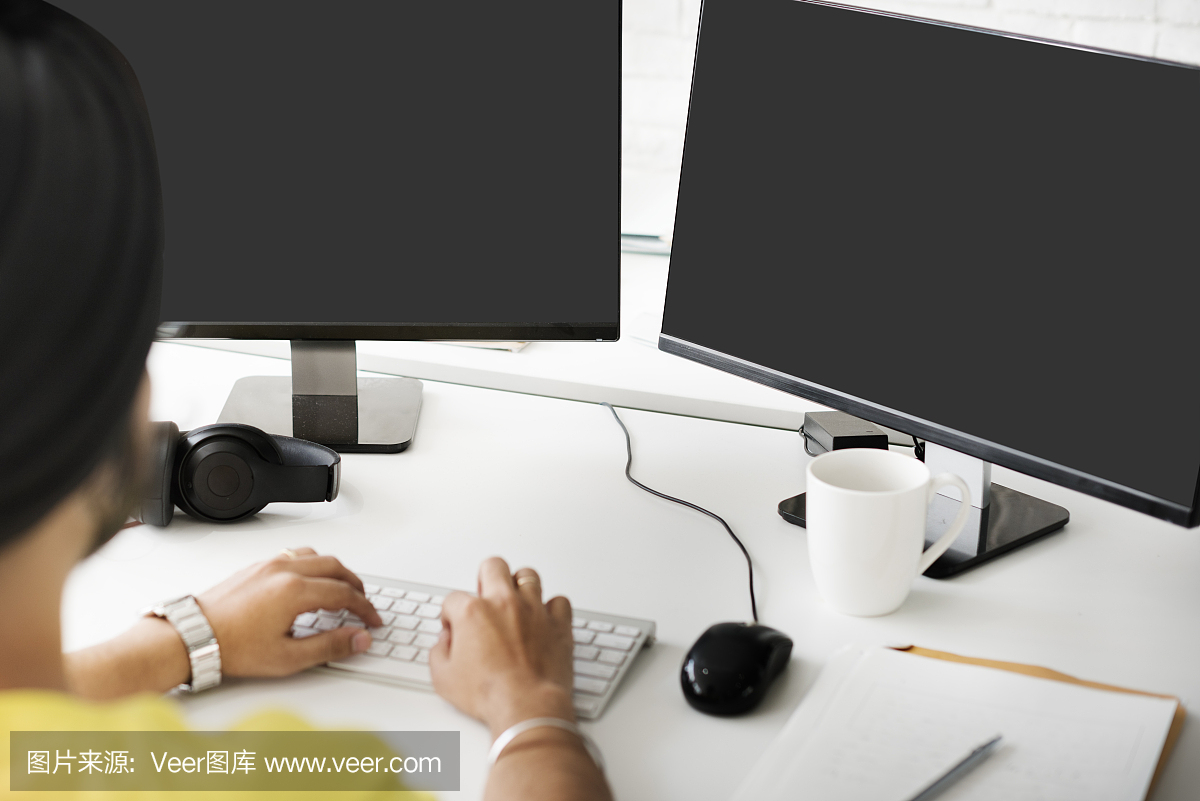 程序员,电脑程序员,书写程序,编程人员