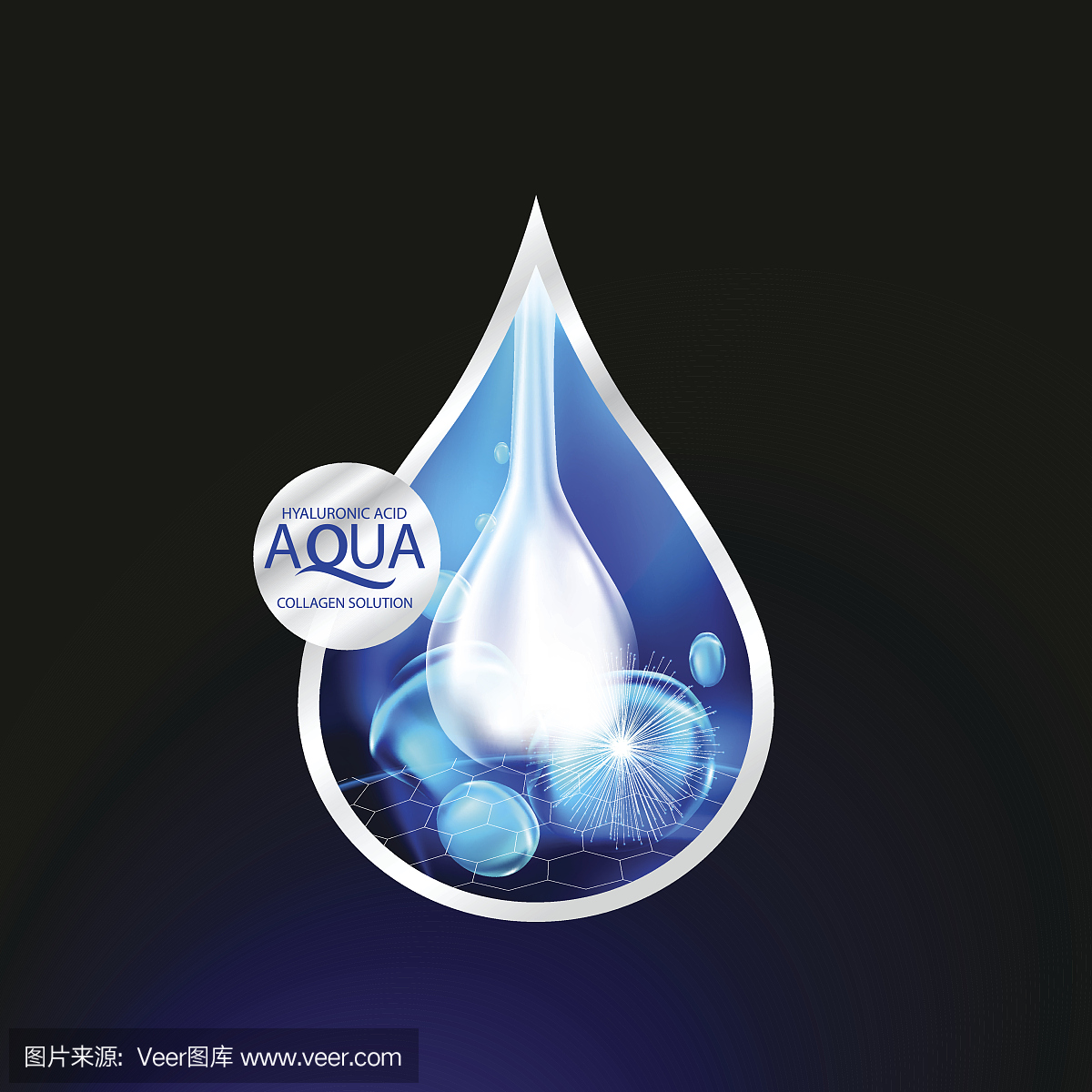 浮游生物,漂浮生物,浮游物,人体胶原蛋白