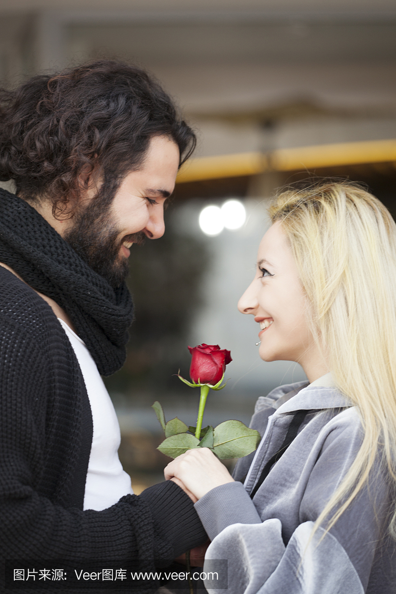 慷慨,大方,垂直画幅,休闲活动