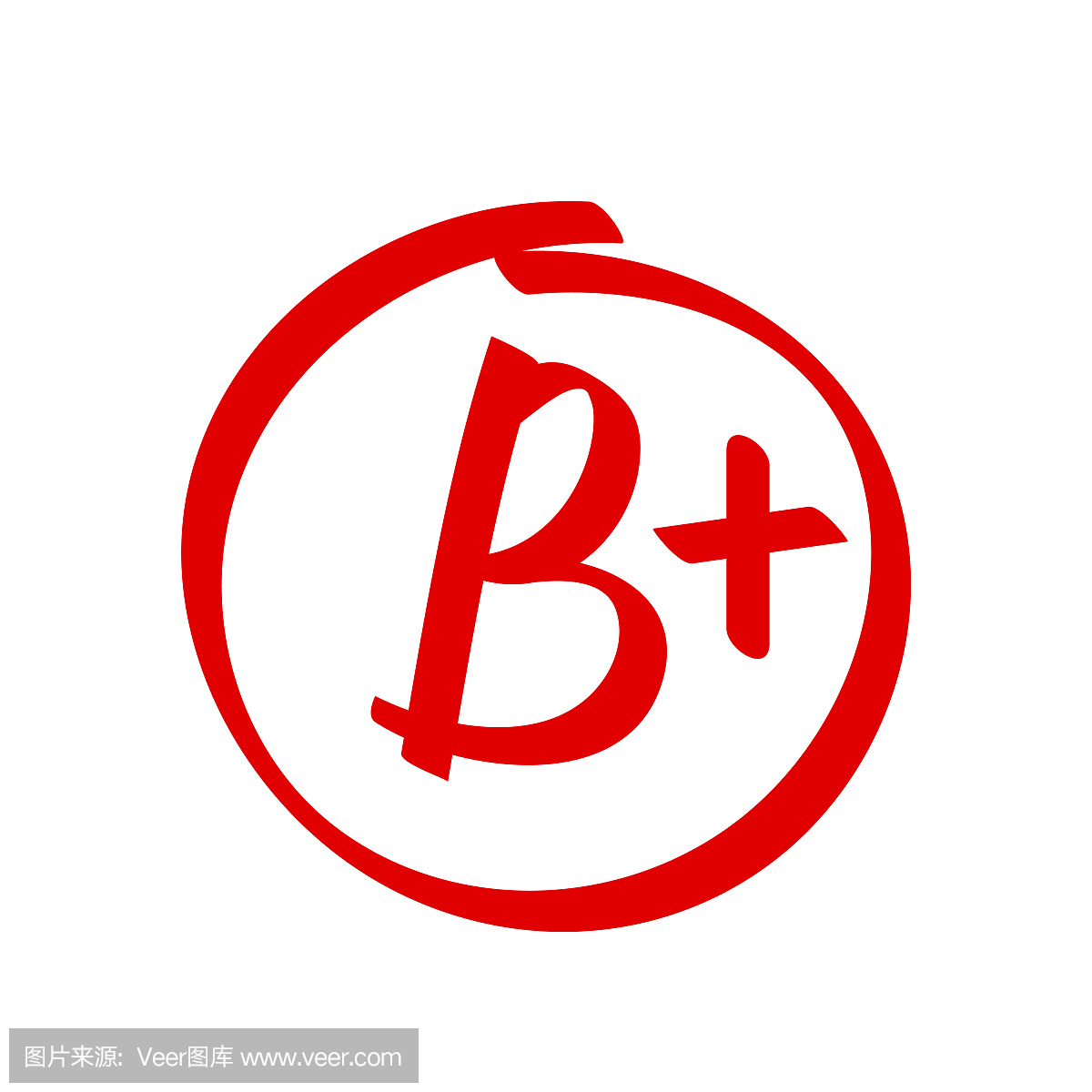 成就,毡尖笔,成功,英文字母B