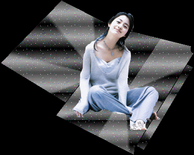 超酷超靓的动态美女帅哥闪图之八-74kb