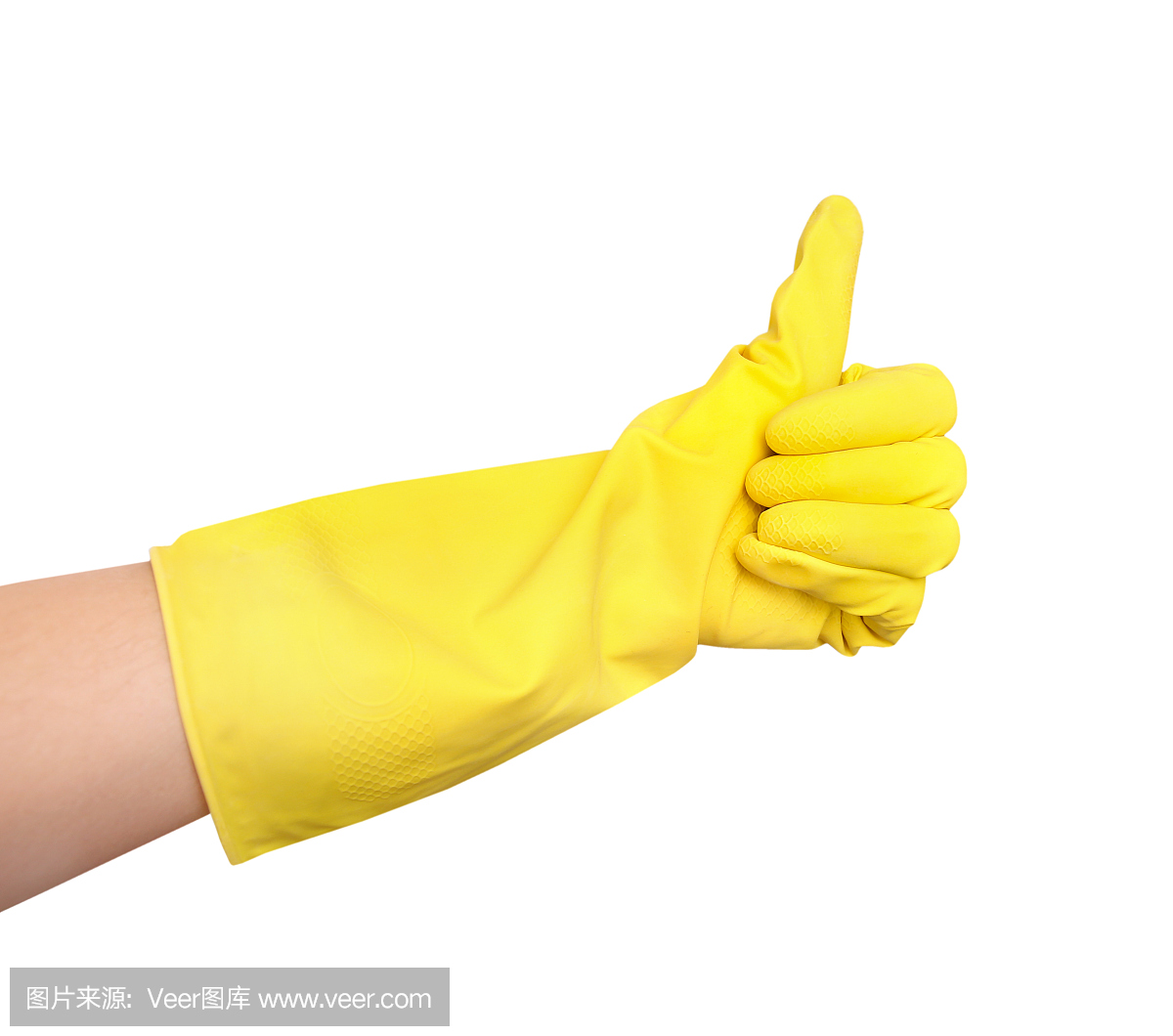 乳胶,乳汁,清洁手套,橡皮手套