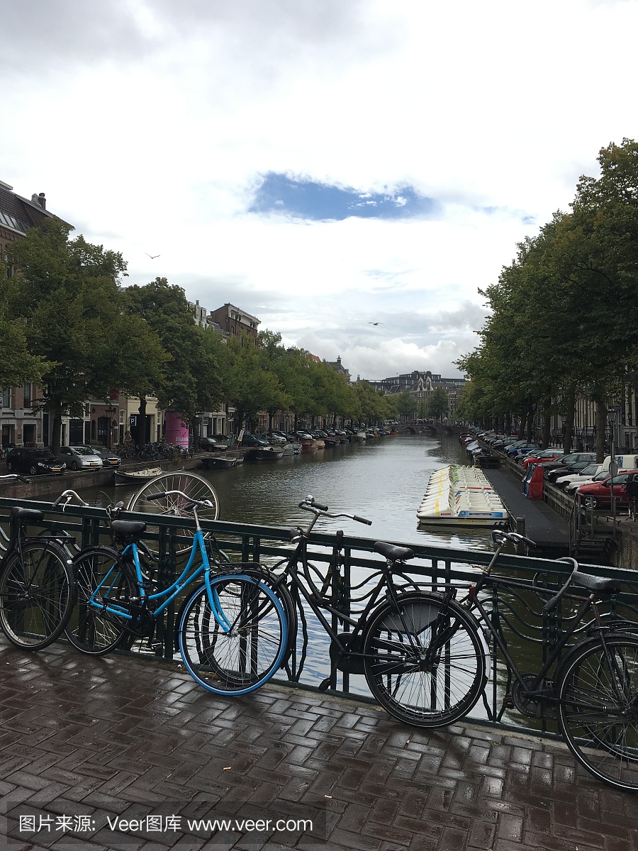 荷兰文化,著名景点,河流,运河