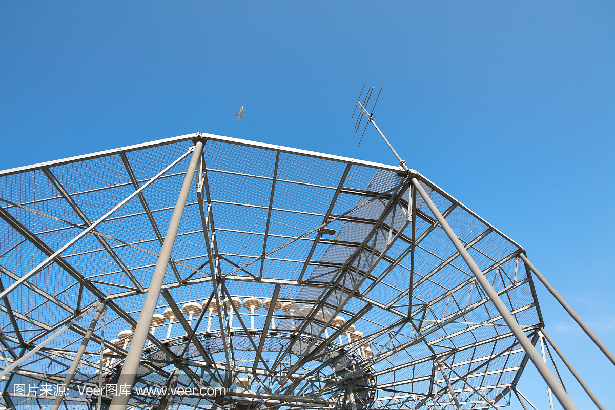 机场安全雷达,定位器