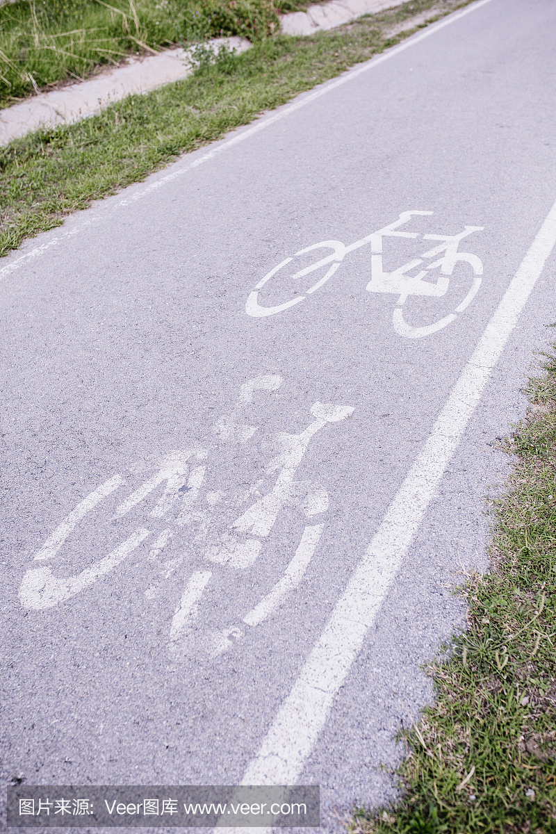 自行车道,非机动车道,单车通道,自行车专用道