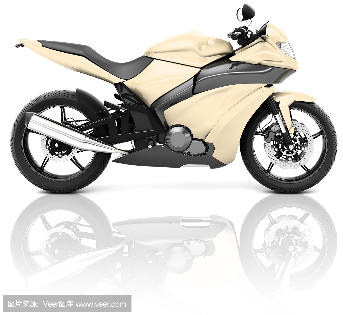 摩托车,机动车,水平画幅,形状