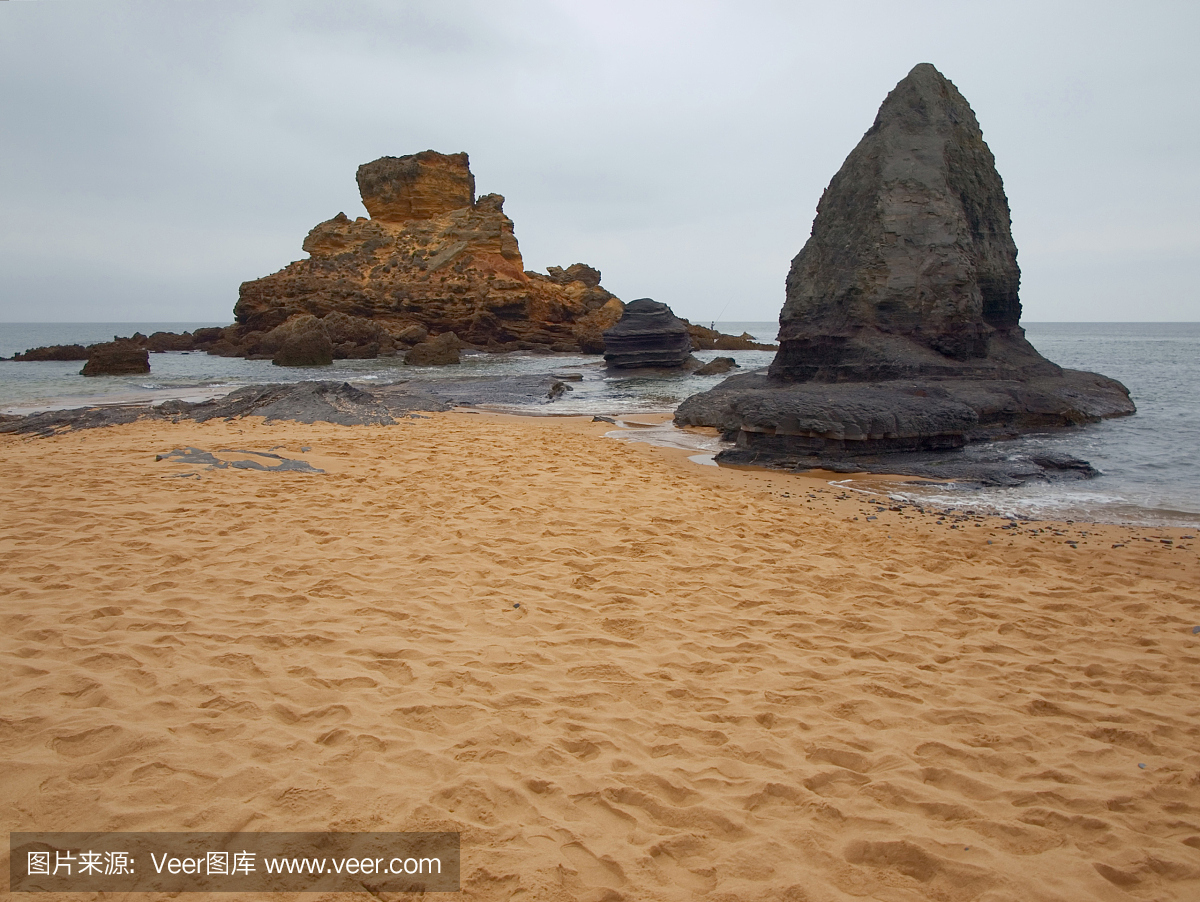阿尔加维埃里海滩I
