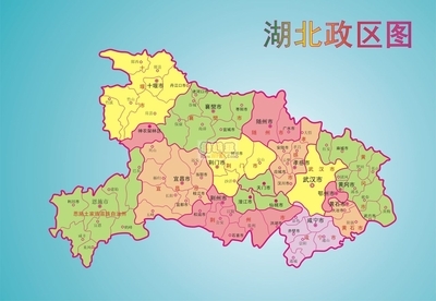 高清壁纸中国政区图