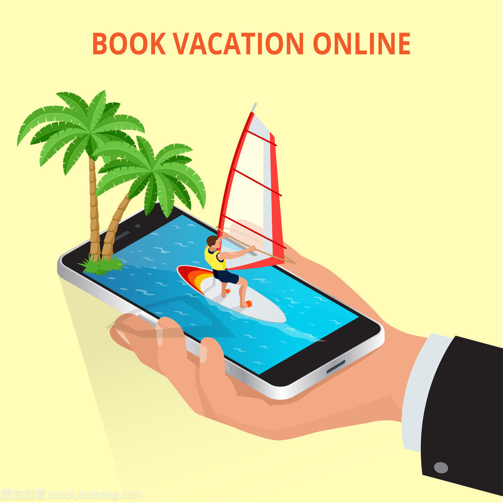 nline, planning a summer vacation. Travel air tic nline, planning a summer vacation. Travel air tic