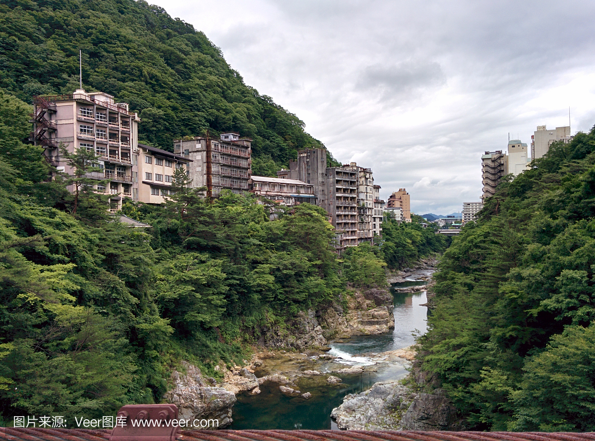 魁怒川温泉,魁鲁川温泉,鬼怒川温泉,日光市