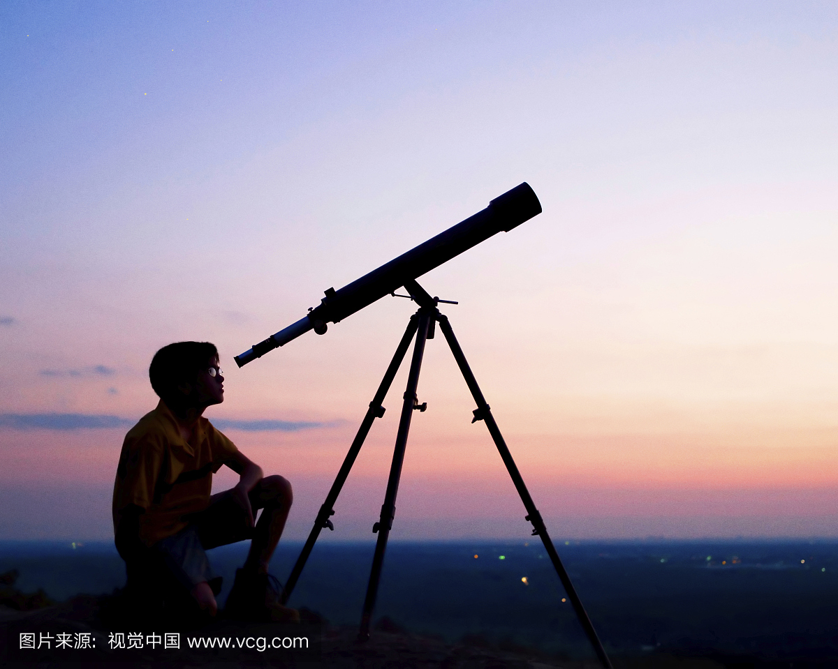 天文望远镜,光学望远镜,天文望远镜的,折射式望远镜