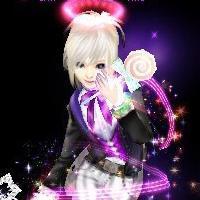 qq炫舞情侣头像闪图