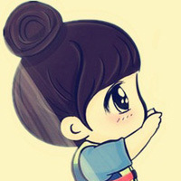 可爱卡通情侣头像-36kb